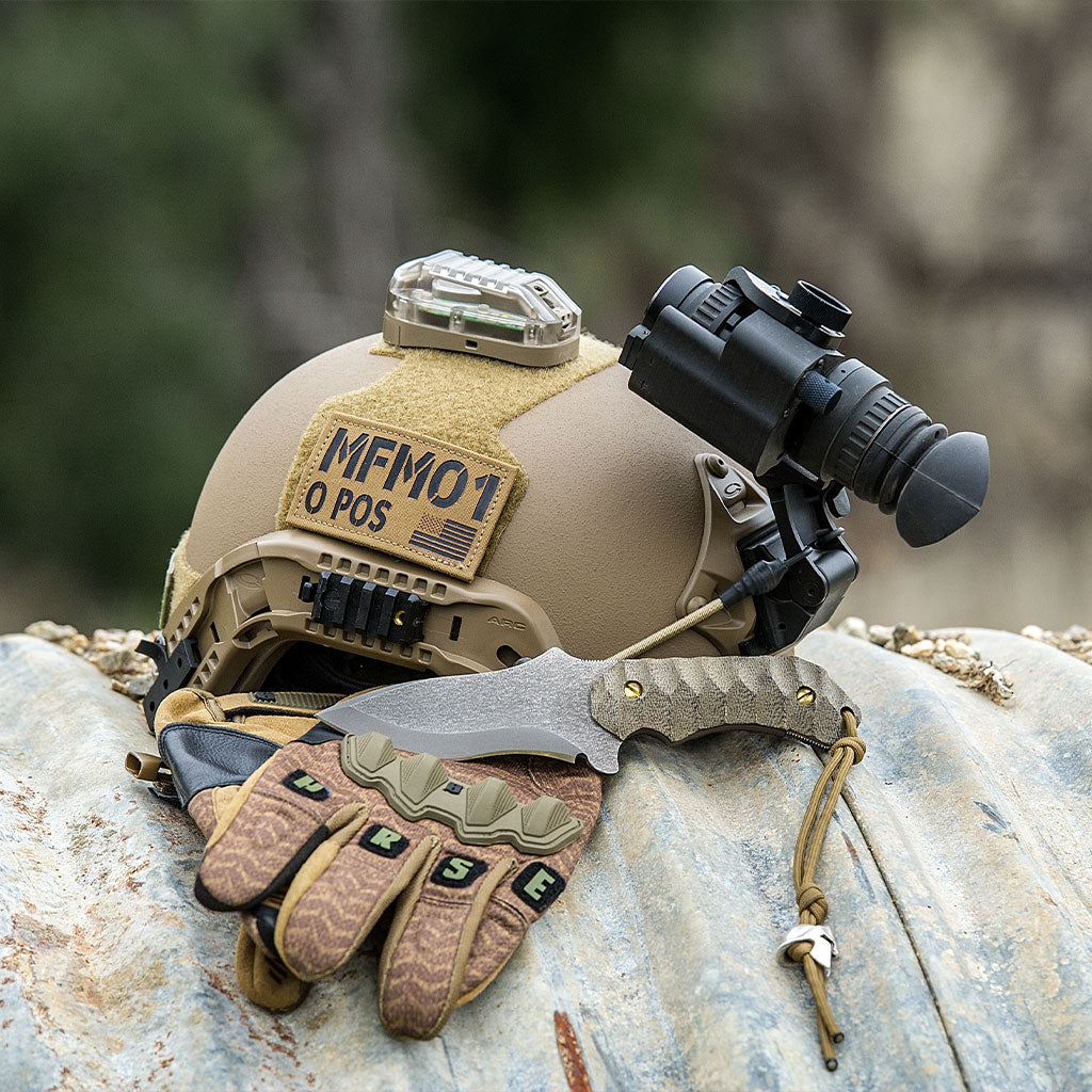 High-Cut Helmets: The Ultimate Choice for Tactical Operators– Custom ...